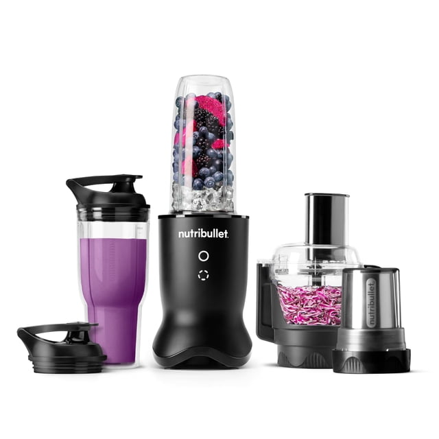 Sistema de Cocina NutriBullet Ultra Plus+ Licuadora 1200W