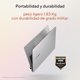 thumbnail image 4 of Laptop ASUS ExpertBook P1 14" FHD Ryzen 5 150 16GB 512GB SSD Windows 11 Pro Wi-Fi 6 Misty Grey - Español, 4 of 8