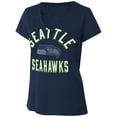 thumbnail image 1 of G-III Sports NFL Seattle Seahawks Nickel D Tee, 1 of 1