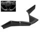 thumbnail image 5 of Cubierta del panel del volante Higoodz Bisel del volante Apto para Nissan Sylphy 2020, 5 of 8
