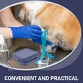 thumbnail image 4 of Shisuyan Training Treats Pouch Simple Design Blue 1 Set for Dog Owners During Outdoor Activities, 4 of 9