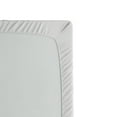 thumbnail image 2 of Ambesonne Inspirational Fitted Sheet, Gay Parade Slogan, Queen Size, Multicolor, 2 of 2