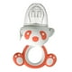 thumbnail image 2 of 4xBaby Food Feeder Chupete Reutilizable Mordedor Chupete Recién Nacido Rojo, 2 of 7