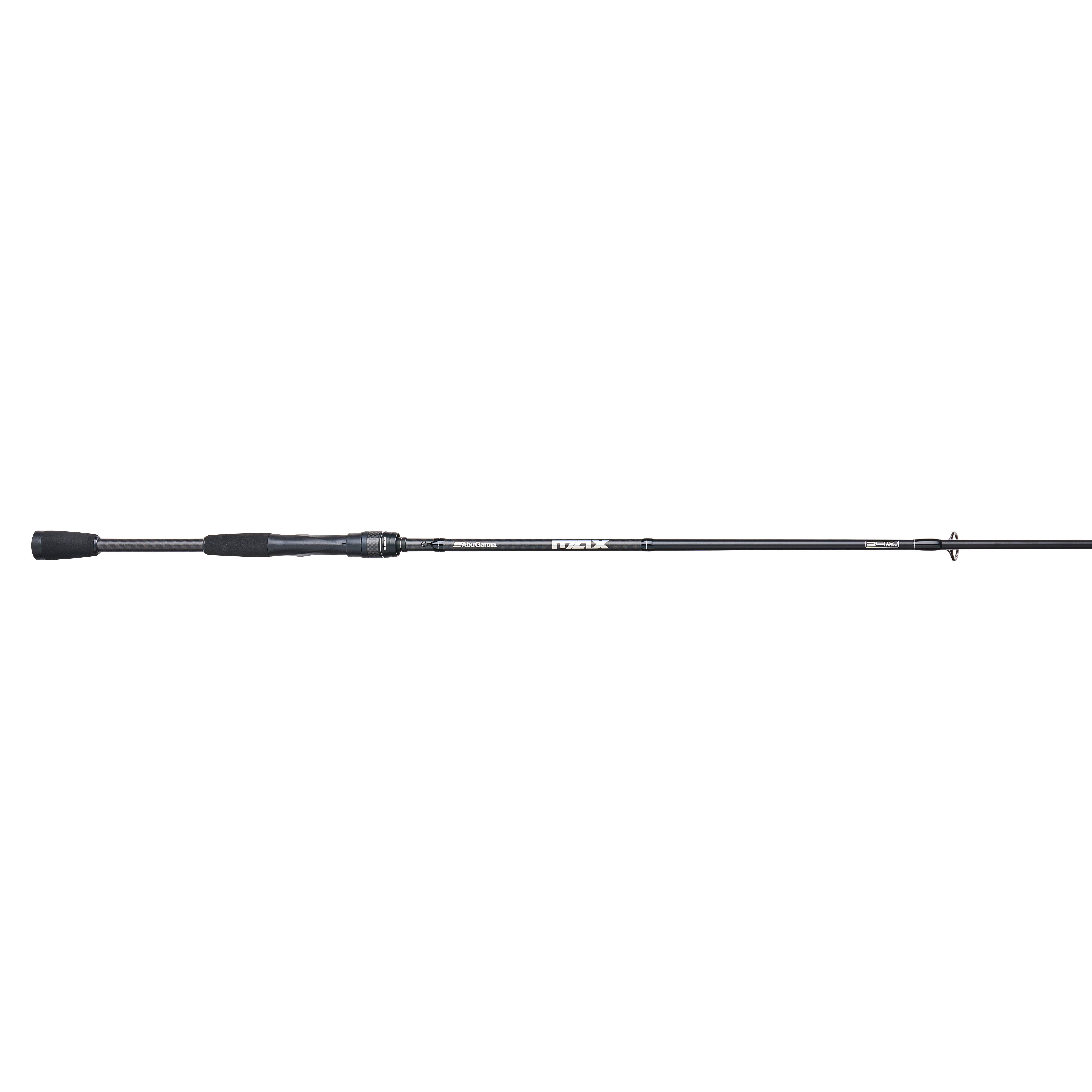 Abu Garcia Max™ Spinning Rod, 6'6" Medium Fast, 1 Piece
