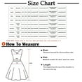 thumbnail image 3 of SMihono Robe d'Été Grande Taille pour Femmes 2023 Mode Robe Décontractée Sans Manches à Col Rond pour Femmes Robe Mini Ajustée Imprimée pour Dames, 3 of 6