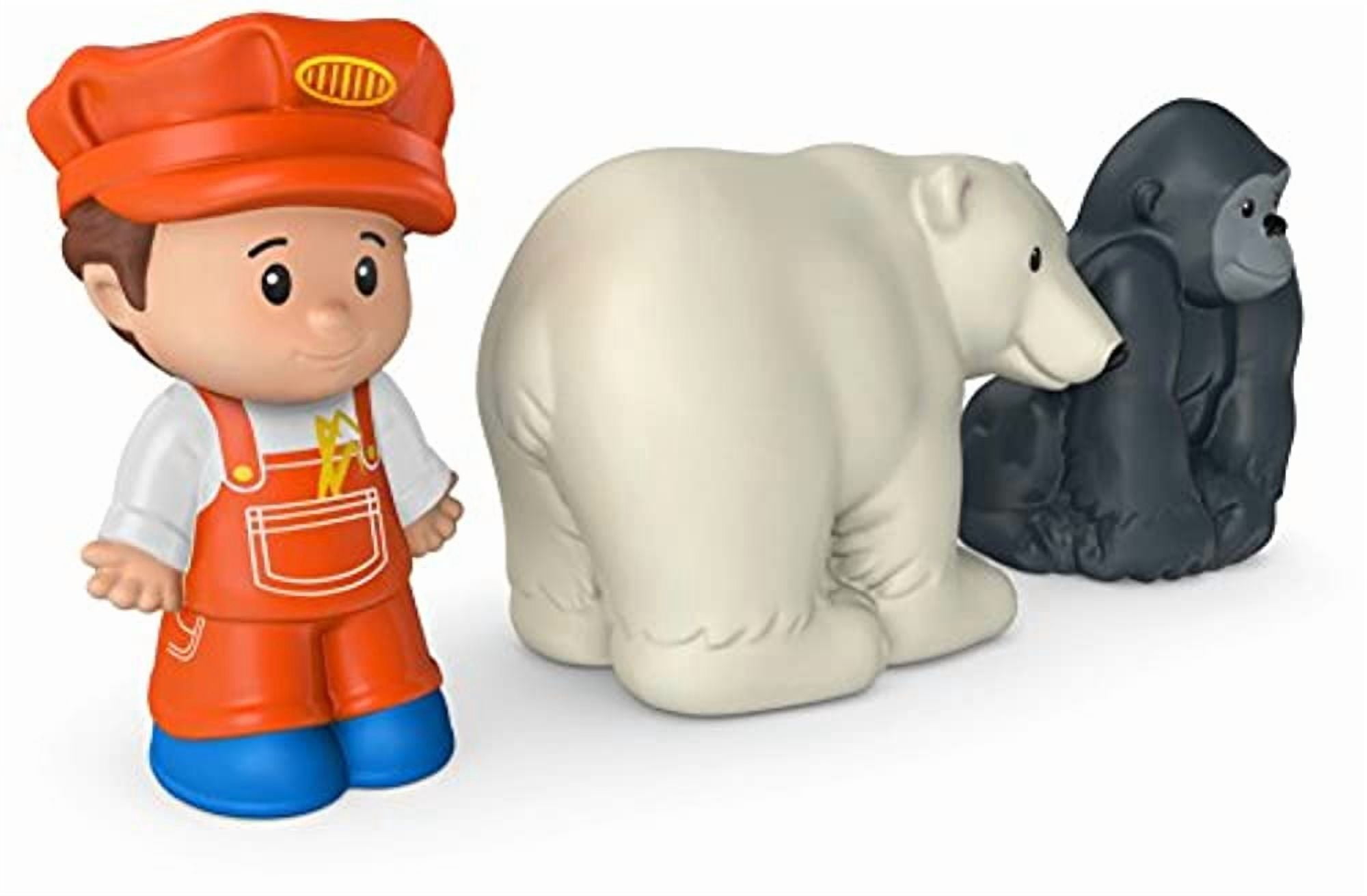Fisher-Price Little People Choo-Choo Zoo Train