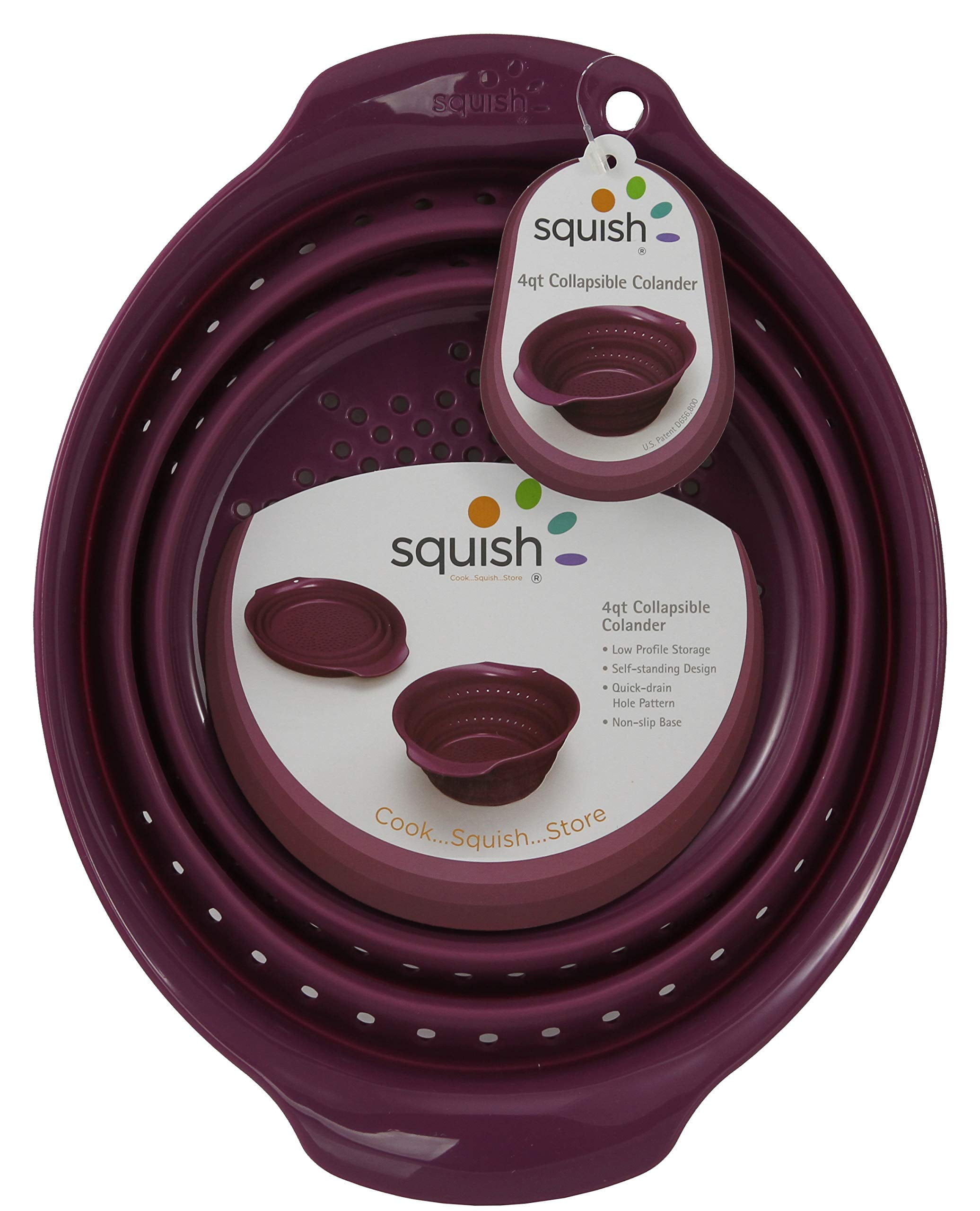 squish collapsible colander squish collapsible colander