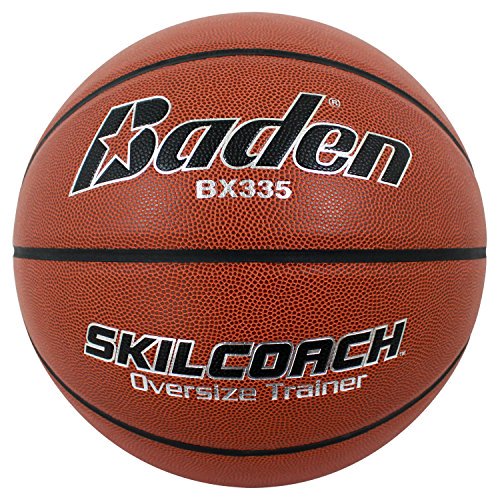 Baden SkilCoach Oversized 35-Inch Performance Composite Training Basketball