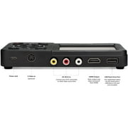 ClearClick Video to Digital Converter 2.0 (Second Generation) - Record Video from VCR's, VHS Tapes, AV, RCA, Hi8, Camcorder, DVD, Gaming Systems