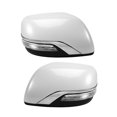 thumbnail image 4 of Cubierta del Espejo Retrovisor de la Lámpara de Señal de LED del Coche para Land Cruiser 200 2008-2021 Land Cruiser Prado 150 2010-2021, 4 of 9