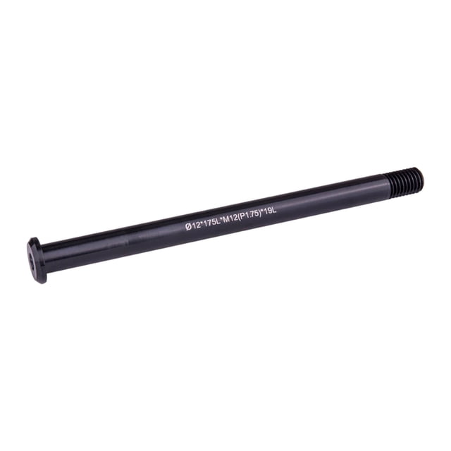 Adaptador de bicicleta Sunnimix Eje pasante del buje trasero 175 mm