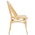 thumbnail image 6 of Safavieh Torino Metal Outdoor Dining Side Chairs - Set of 2, Natural Wash, 6 of 13
