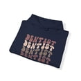 thumbnail image 4 of Dentist Dental School Student Graduation Hoodie, Gifts, Hooded Sweatshirt, 4 of 4