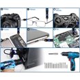 thumbnail image 4 of 126 PCS Precision Screwdriver Set Phone Accessories DIY Repair Tool Kit Computer PC Laptop Watches Glasses and Electronics, 4 of 5