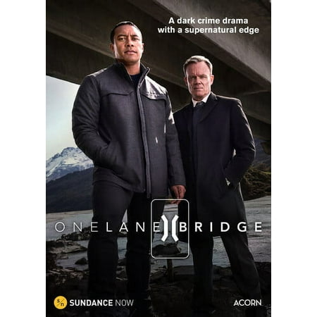 One Lane Bridge: Series 1 (DVD) Acorn Drama