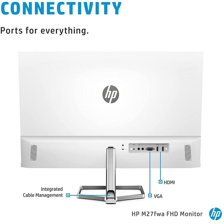 HP M27fwa 　27インチモニター HP M27fwa ディスプレイ 製品詳細 - モニター | 日本HP