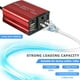 thumbnail image 5 of Inversor de corriente para coche FOVAL de 150 W 12 V DC a 110 V AC con USB, 5 of 7