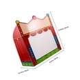 thumbnail image 2 of TABLZONE 1 Set Puppet Show Theater With DIY Puppet Creation For Educators And Parents In Home Education, 2 of 6