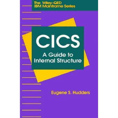 CICS [Paperback - Used]