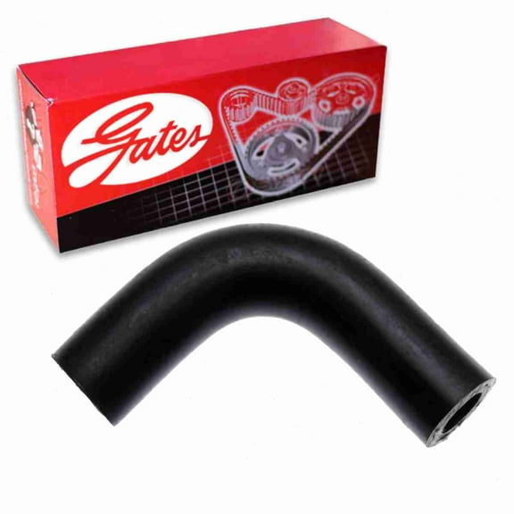 Gates Engine Coolant Bypass Hose compatible with Toyota Pickup 2.4L L4 1985-1987