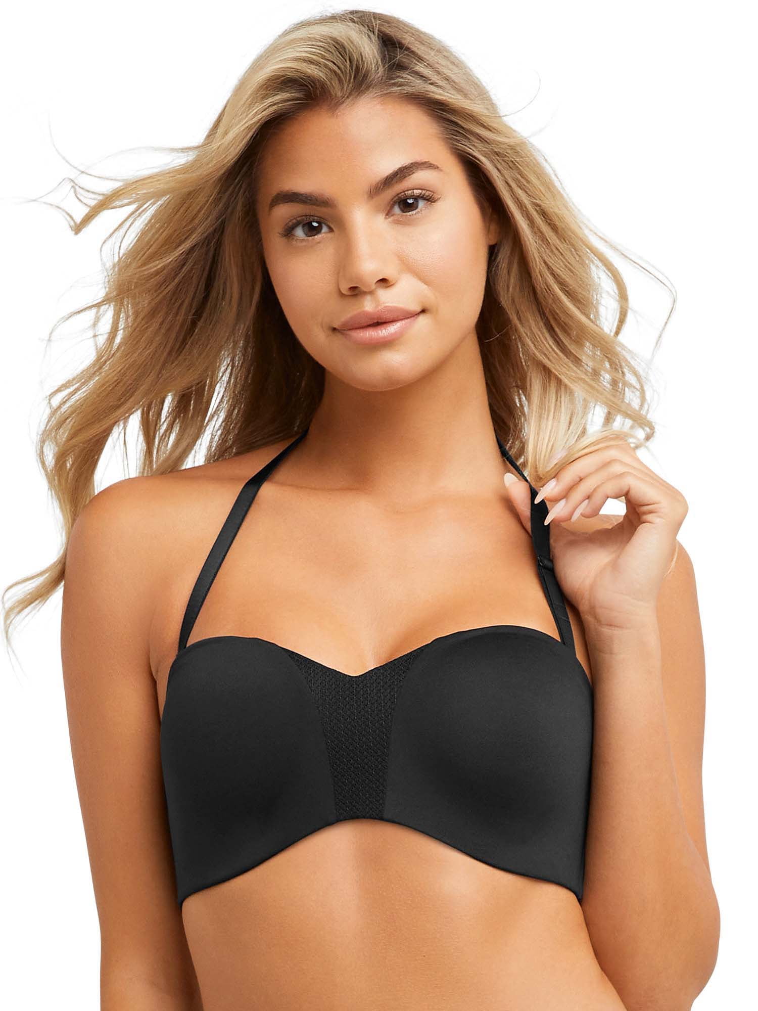 Maidenform Women's Multiway Strapless Wireless Bra - Various Sizes