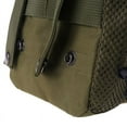 thumbnail image 4 of Metal Detector Bag Digger Supply Waist Detecting Luck Finds Recovery Bag Green, 4 of 6