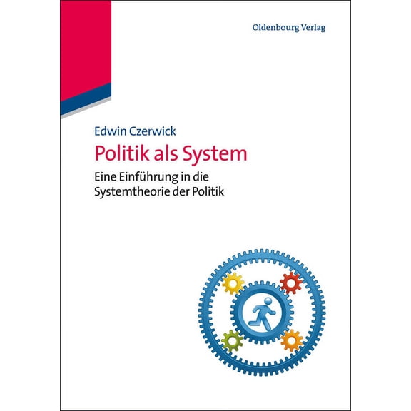 Lehr- Und Handbücher Der Politikwissensc Politik als System, (Hardcover)