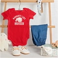 thumbnail image 5 of Xmas Garfield Naughty List Legend Baby Romper Boys or Girls, 5 of 6