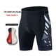 thumbnail image 2 of Pantalones cortos de bicicleta Eigraketly Ropa de verano para ciclismo 3XL, 2 of 6