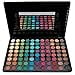 thumbnail image 3 of Bebeautiful Professional Makeup Eyeshadow Palette with Applicators, 88-Color Palette, Matte, 3 of 4