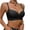 Black, variant on Wireless Bras for Women Seamless Invisible Look Breathable Warm Weather Comfort Comfortable Hold for Long Days Minimal Lounge Essential Office Leisure Daily Wear Summer Beige XL
