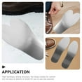 thumbnail image 5 of 3 Pairs  of Sturdy Shoe Inserts Wear-resistant Shoe Insoles Anti-nail Stainless Steel Insoles Shoe Accessories, 5 of 6