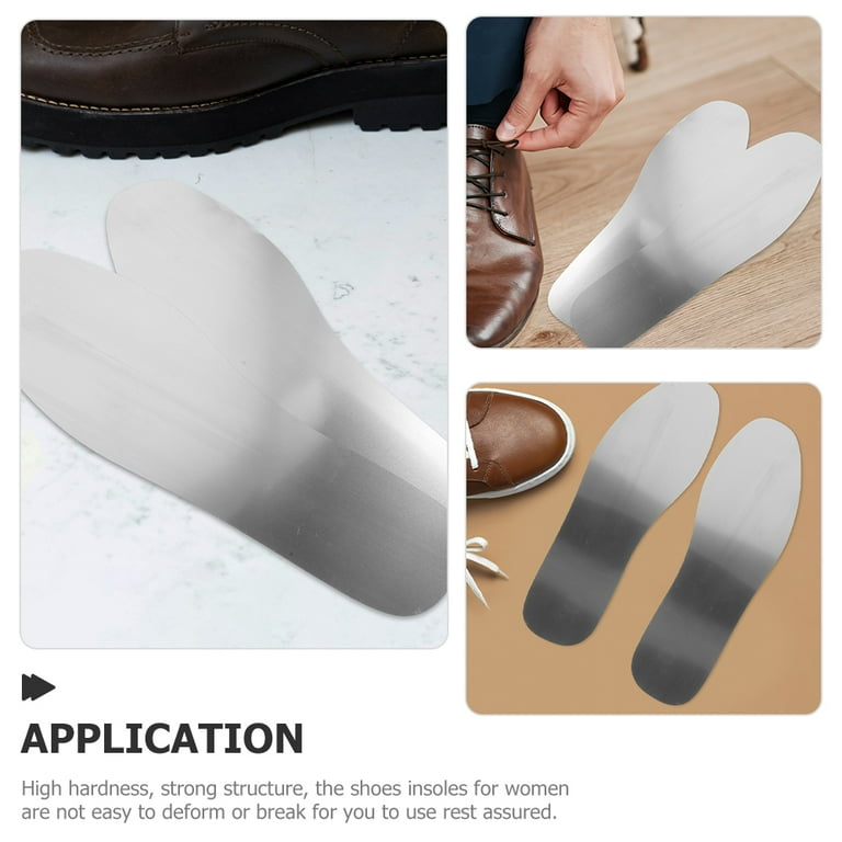 Full steel insoles deals