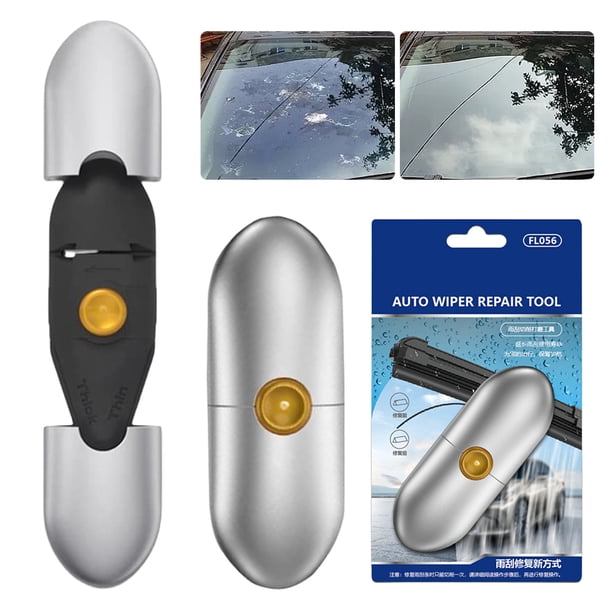 Herramienta Reparación Limpiaparabrisas Coche Herramienta Restauración Limpiaparabrisas Automático Accesorios Coche