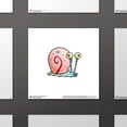 thumbnail image 5 of Gallery Pops Nickelodeon SpongeBob SquarePants - Gary Wall Art, Unframed Version, 12" x 12", 5 of 5