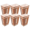 thumbnail image 5 of FRCOLOR 6pcs Football Party Supplies Popcorn Boxes Popcorn Buckets For Birthday Celebrations Football Party Favors Decorations, 5 of 8