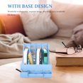 thumbnail image 2 of Magazine Rack Table File Holder, Table Book Organizer, Study Magazine Rack, Multifunctional Book Organizer, 2 of 4