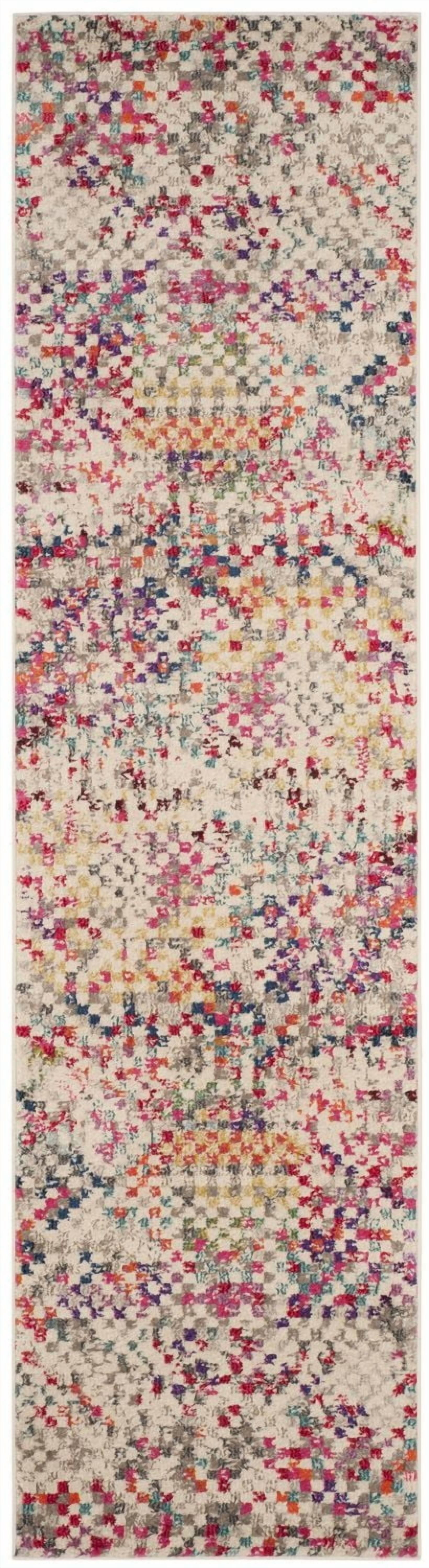 Safavieh Monaco Ristorin Tapis Abstrait