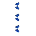 thumbnail image 1 of Manoplas Sonducket para Niños Cielo Azul CBP205310, 1 of 6