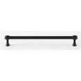 thumbnail image 5 of Alno A980-8-PN Royale 8" Center To Center Traditional Solid Brass Cabinet Handle / Drawer, 5 of 7