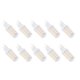 thumbnail image 3 of Accesorios 10PCS G9 Base Bombilla LED 3W 32LED BiPin Bombilla para lámpara de pared de araña 230V Blanco cálido ANGGREK Otros, 3 of 8