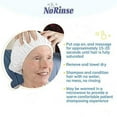 thumbnail image 6 of Cleanlife No Rinse Shampoo Shower Cap, 6 of 7