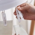 thumbnail image 3 of Bangcool Socks Drying Rack 18 Clips 360° Rotatable Underwear Hanger Socks Clip Hanger, 3 of 10