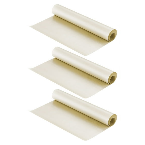 Shoreew Oven Liner Mat for Bottom Rack Heat Resistant Reusable Baking Mat Large Non-Stick Oven Mat Gas Stove Bottom Protector