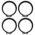 thumbnail image 4 of 50PCS 1.8mm Compressor Coil Snap Ring Iron Strong Strength Fit for SS96 AC Compressor Clutch Coil, 4 of 8