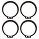 thumbnail image 5 of Juego de anillos de retención de compresor, 50 piezas de 1,8 mm Juego de anillos de retención de bobina de compresor Anillo de retención de compresor de CA Tecnología innovadora, 5 of 9
