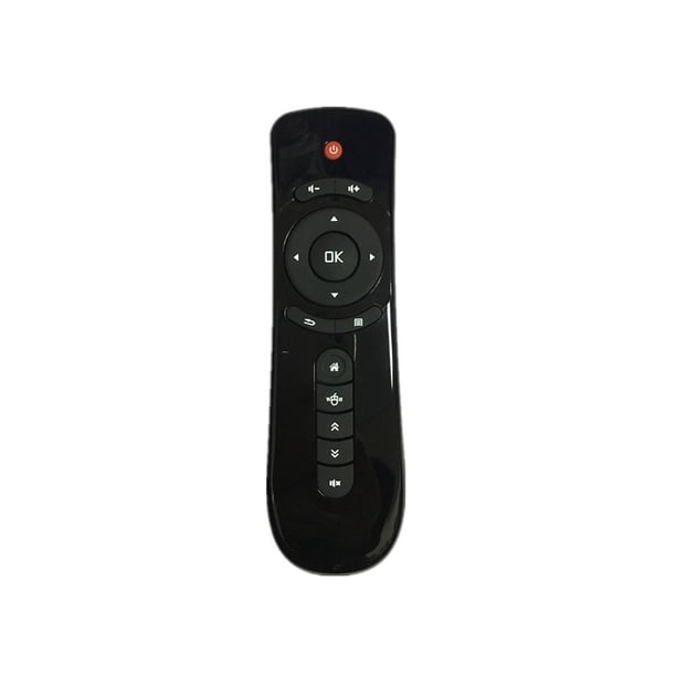 Sidaley T2 Wireless Remote Control Sensing Built-in Controller Battery Distance Exquisite Keyboard 10m Small Transmission Stick Type2 NO2