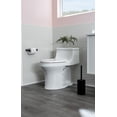 thumbnail image 6 of Kohler K-5172 San Souci 1.28 Gpf Elongated One-Piece Comfort Height Toilet - Almond, 6 of 7