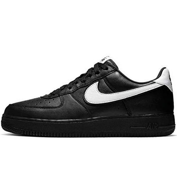 Nike Air Force 1 Low Retro QS 'Black White' CQ0492 001 Size 6