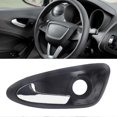 thumbnail image 5 of Left Interior Door Handle Replacement Electroplating Inner Door Handle 6j1837113a For Seat-ibiza 2009-2012 Banmo, 5 of 5